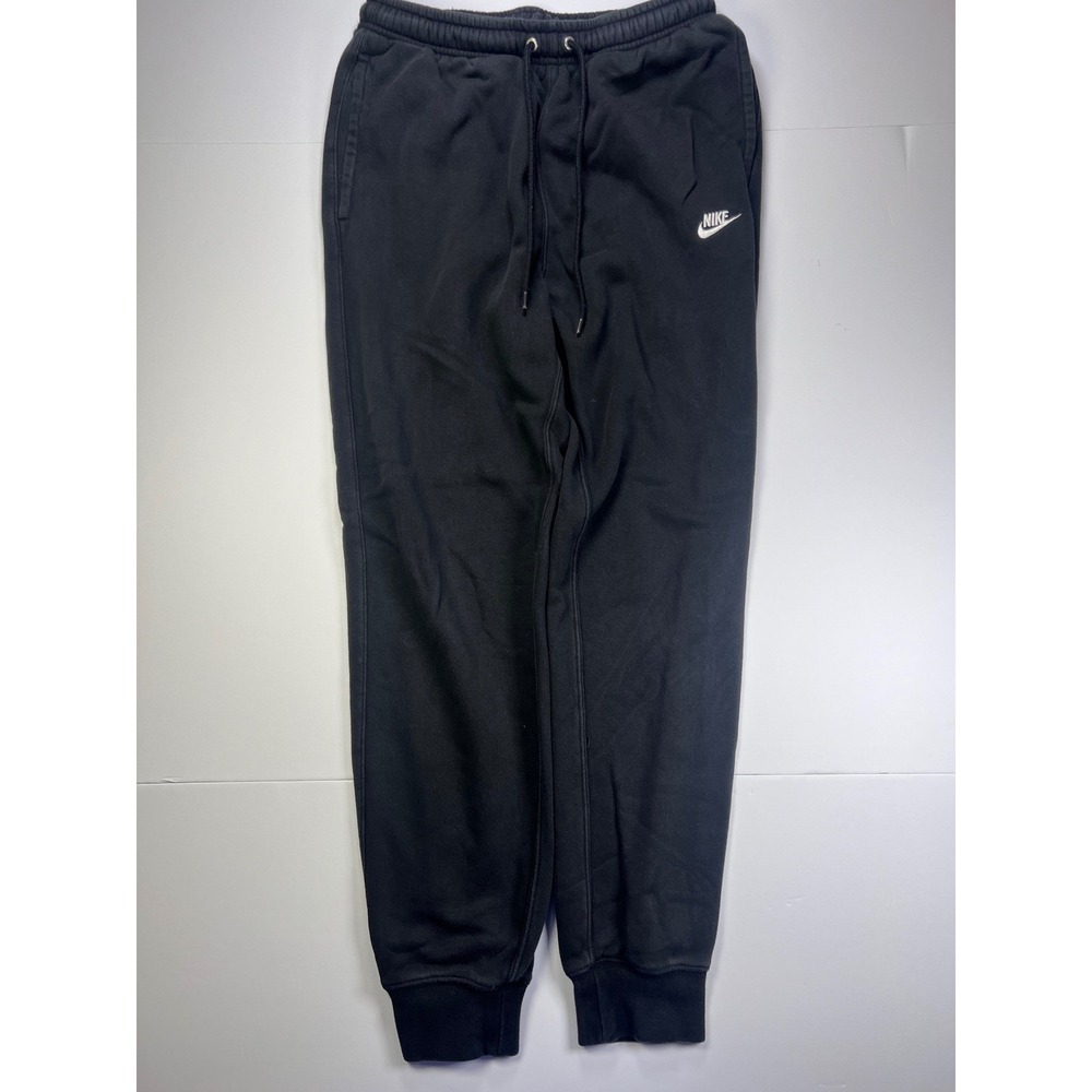 Nike Men Sportswear Club Fleece Joggers Black Small BV2671-010